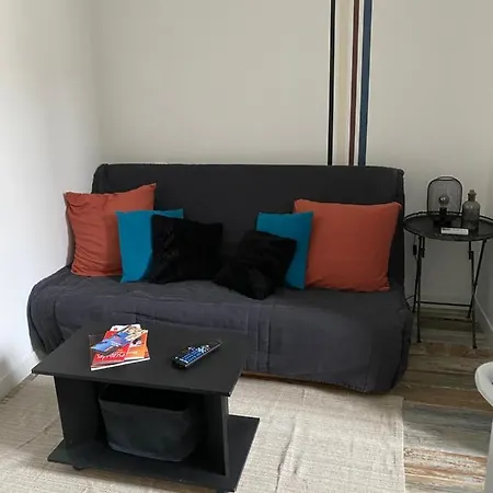 Au Pied Du Centre - Mignon Petit Studio Climatise Apartment Narbonne