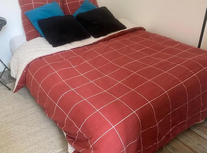Au Pied Du Centre - Mignon Petit Climatise Appartement