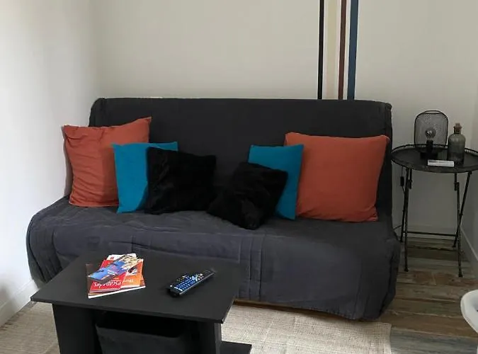 Au Pied Du Centre - Mignon Petit Climatise Appartement Narbonne